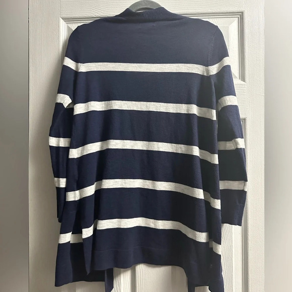 Old Navy Striped Cardigan Small - Picture 2 of 6